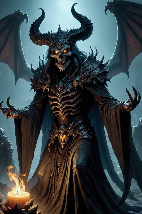Fantasy Monsters XL by Ikeda on Tensor.Art