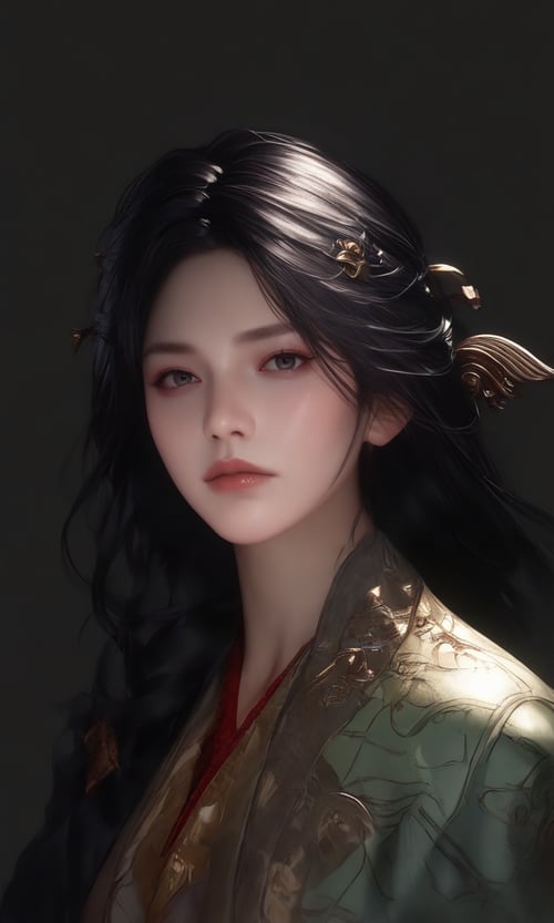 巨子燕 by 南风知我意 on Tensor.Art