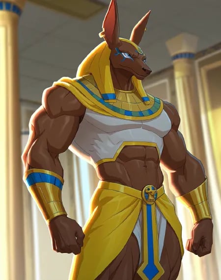 Set (Egyxos) (NoobAI) (AD) by user_720431629750874608 on Tensor.Art