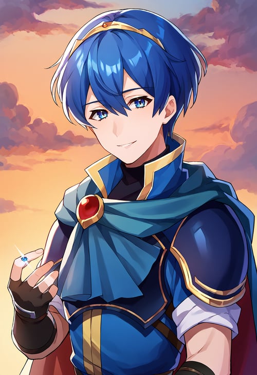 marth by user_751843886682406746 on Tensor.Art