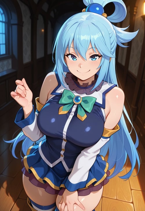 Waifu_diff Artstyle by EroBytes on Tensor.Art