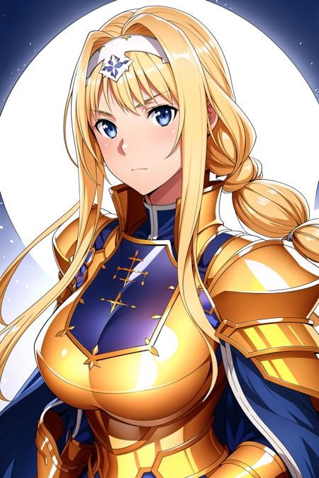 Alice Zuberg アリス・ツーベルク | Sword Art Online Alicizat by Samtasha on Tensor.Art