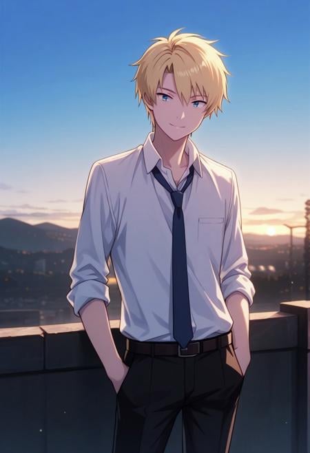 Yamato / Matt Ishida by Redyaan by user_680967095118289292 on Tensor.Art