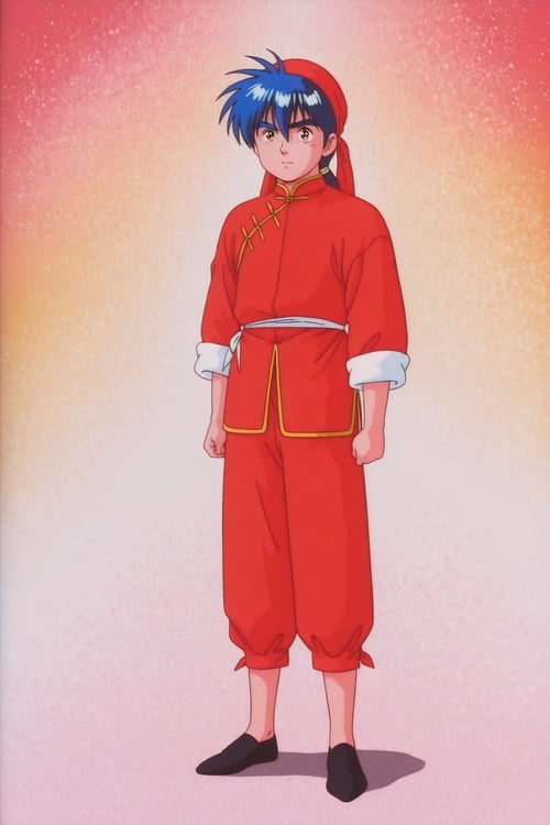 8 in 1,中華一番!/中华小当家/Cooking Master Boy,小川悦司 by flyx3 on Tensor.Art