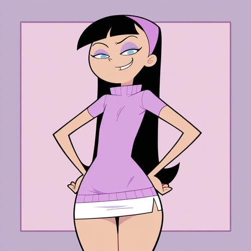 Trixie Tang (Fairly Oddparents) by EroBytes on Tensor.Art