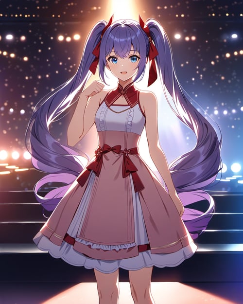 Asoul-灵境少女-向晚AVA-14in1-sdxl by user_9621 on Tensor.Art