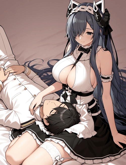 august_von_parseval(azur lane)奥古斯特·冯·帕塞瓦尔（碧蓝航线） by sk on Tensor.Art