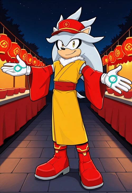 Sonic Cast Character Pack (Illustrious) by Sonic X on Tensor.Art