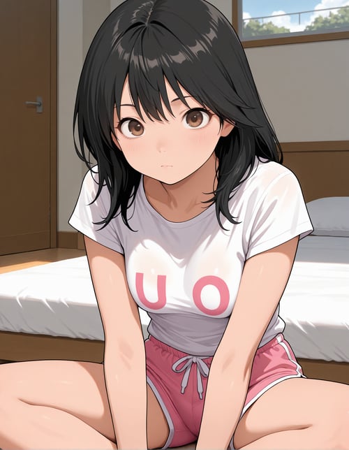 Misaki Yamamoto (Hatsukoi Limited) | 山本 岬 by Quebick on Tensor.Art