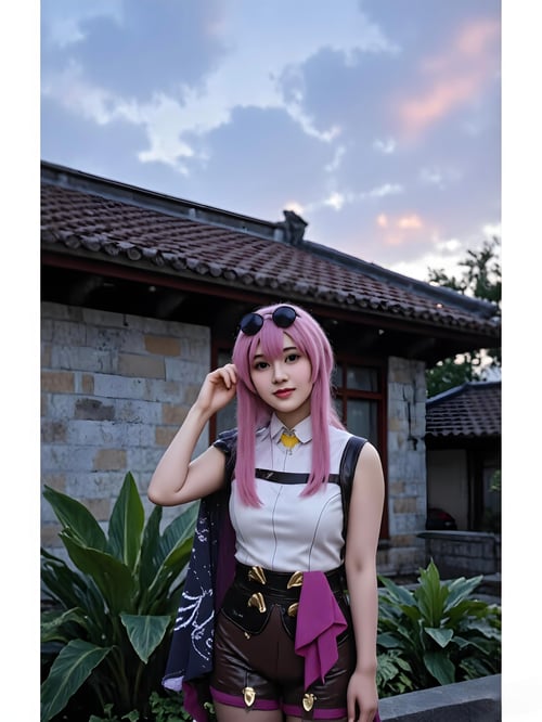 lijiaxin by 伏婴师 on Tensor.Art