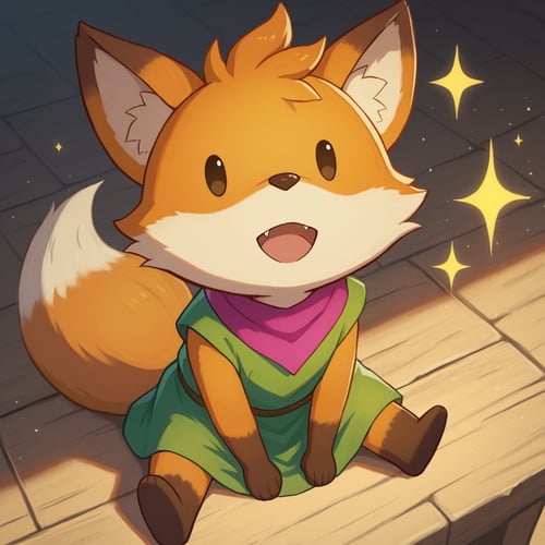 Tunic (Tunic) by ShoOmoeru on Tensor.Art