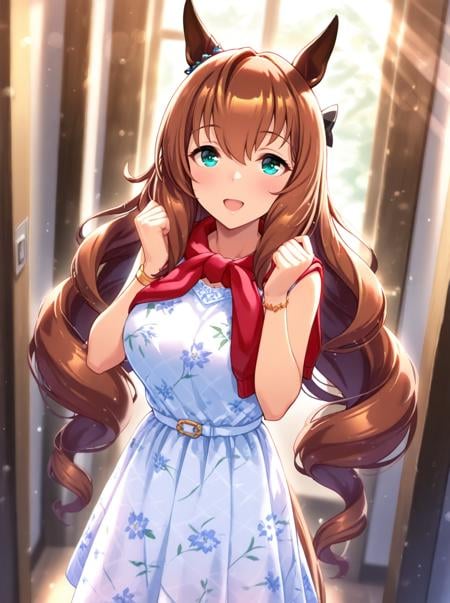 maruzensky (umamusume) by umam on Tensor.Art