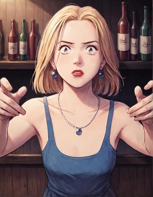 Naoki Urasawa Style Pony - Damocles_aaa by Ttan on Tensor.Art