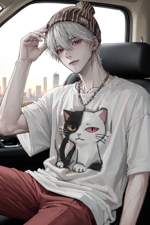 Artg0 manhwa by Orrin on Tensor.Art