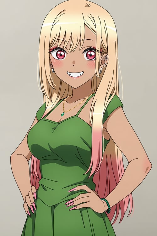 Marin Kitagawa (My Dress-Up Darling) - All cosplays + outfits! - Anima 1.0 by metalchromex on Tensor.Art