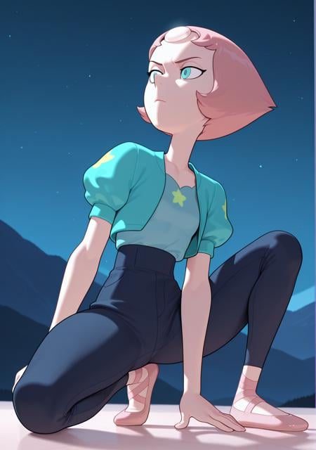 Pearl (Steven Universe) by CliffJumper on Tensor.Art