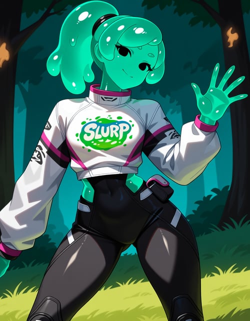 Ella Slurp (Fortnite) - Anima by iatop68304 on Tensor.Art