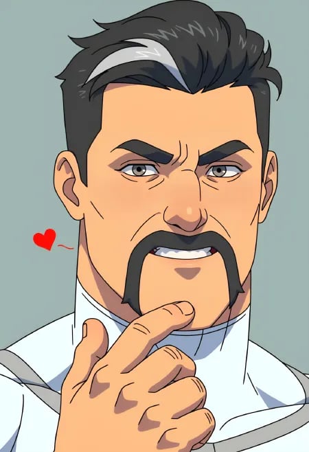 Nolan's Father - Invincible (animaton) by Nameless on Tensor.Art