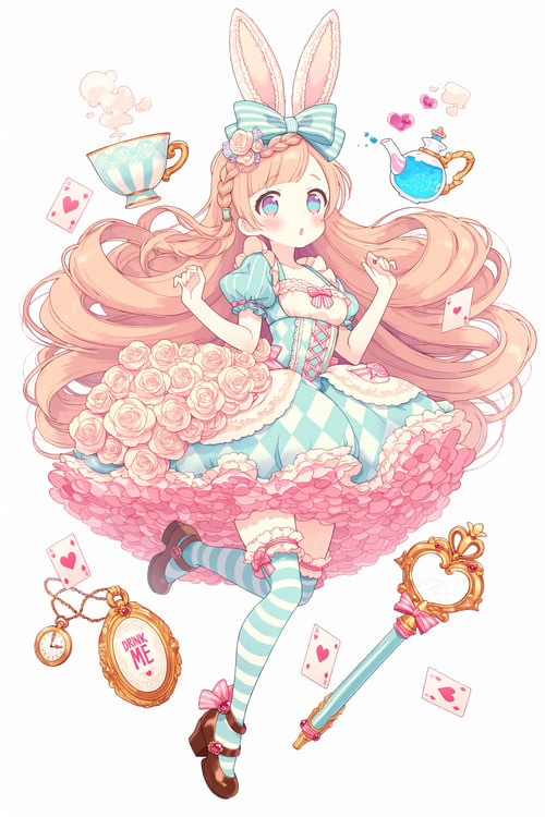 [Anima] Uekura Eku / 上倉エク - Artist Style by flyx3 on Tensor.Art