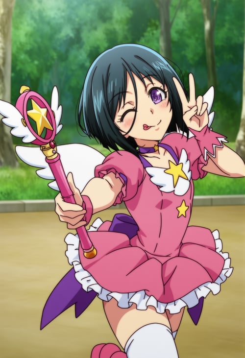Shiori Kitahara (Grand Blue) [Anima] by NeclordX on Tensor.Art