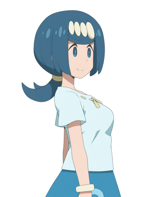 Lana's mom (Pokemon Sun & Moon) - TecnoIA by Ttan on Tensor.Art