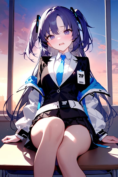 Hayase Yuuka 早瀬ユウカ 2in1 | Blue Archive by okingjo on Tensor.Art