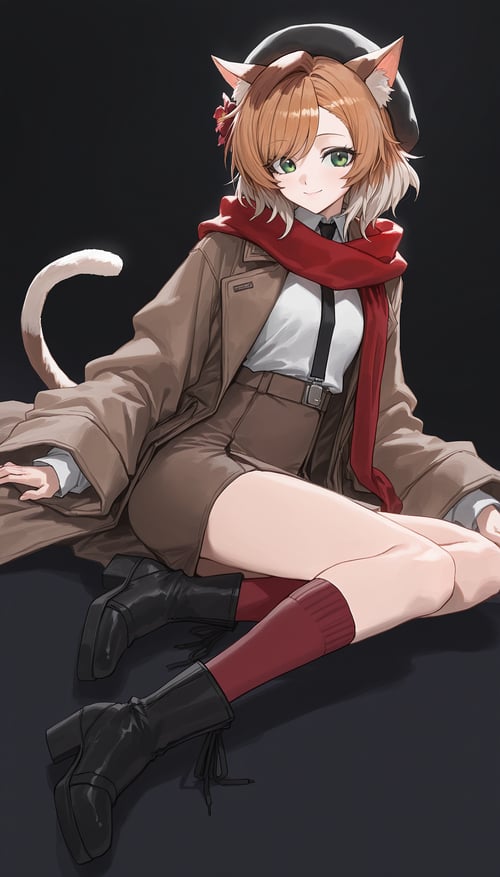 Mousse ムース 慕斯 [2 Outfits] ( 明日方舟 | Arknights | アーク by reprinter on Tensor.Art