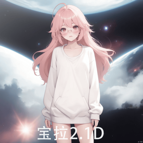 宝拉大模型 by 宝拉熊 on Tensor.Art