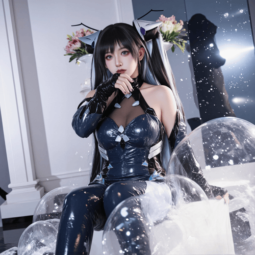 赛莲 by 伏婴师 on Tensor.Art