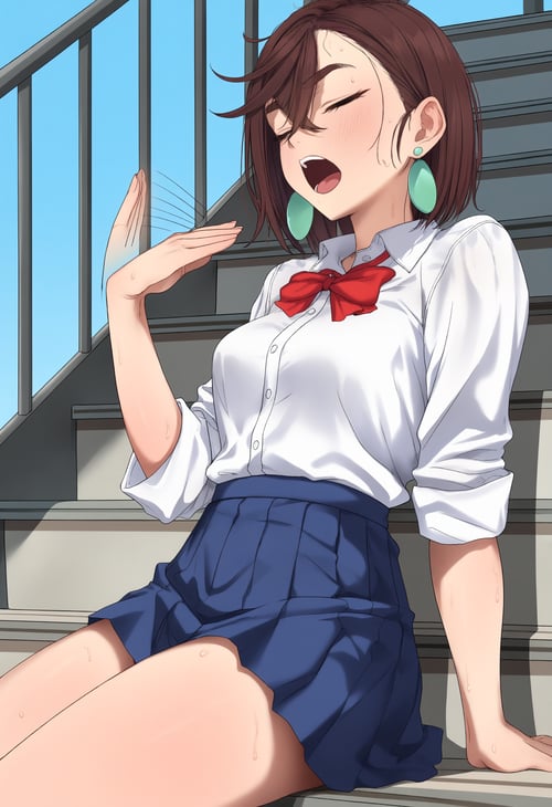 [Anima v1.0] Momo Ayase | Dandadan by user_834856151291006371 on Tensor.Art