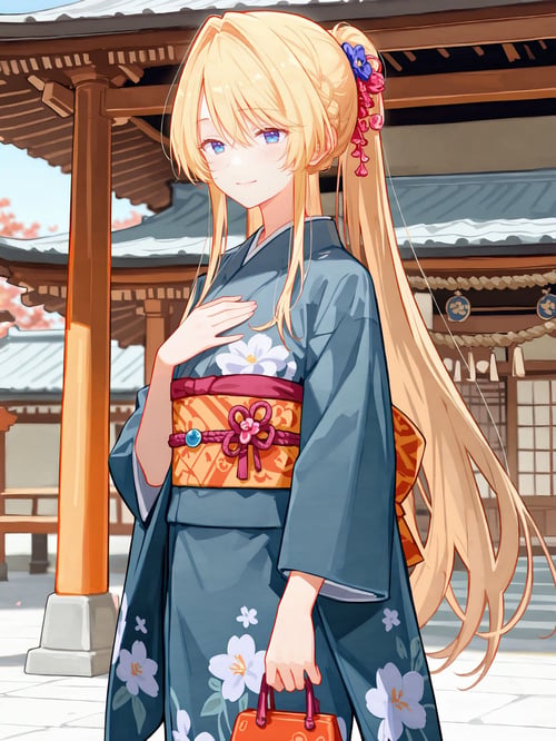 Ouzuka Mai 王塚真唯 (Pony IL XL 1.5) by okingjo on Tensor.Art