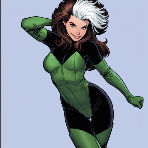 Art Adams Style by inknoir on Tensor.Art