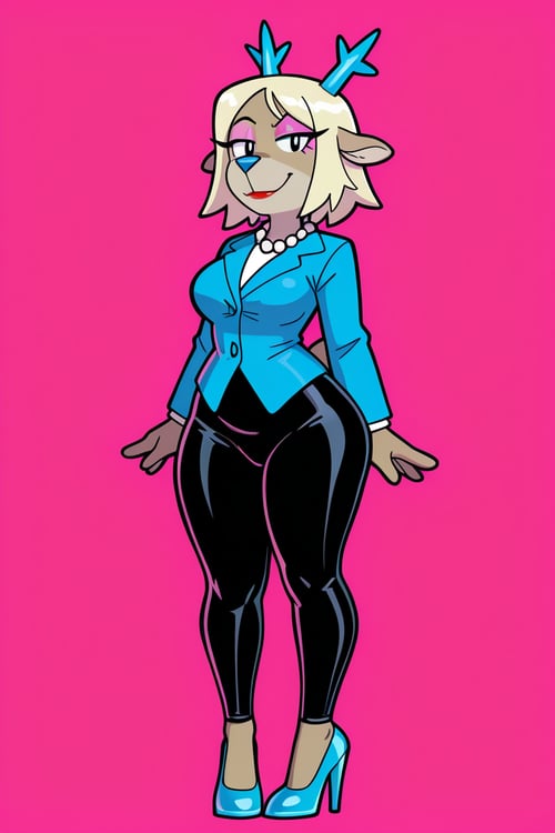 Mr harinezumi Style by FinisherStrike on Tensor.Art