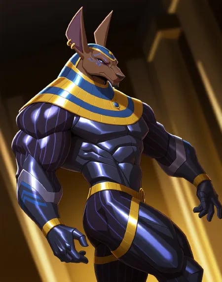 Set Armor (Egyxos) (NoobAI) (AD) by user_720431629750874608 on Tensor.Art
