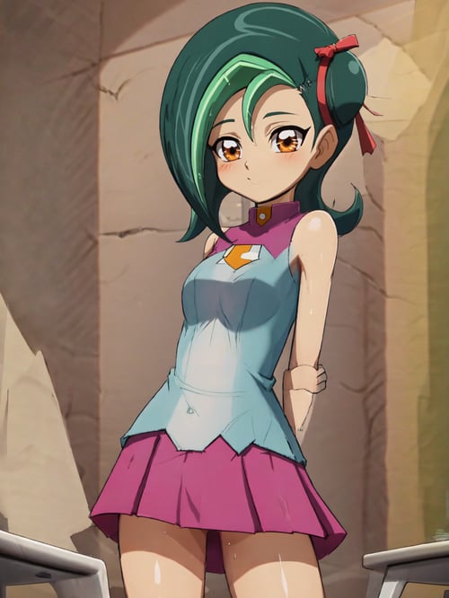 Kotori Mizuki (Yu-Gi-Oh! ZEXAL) - TonySSS by Ttan on Tensor.Art