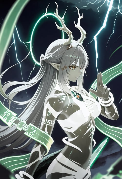 Zhuang Fang Yi 莊方宜 - Arknights: Endfield by veda621 on Tensor.Art