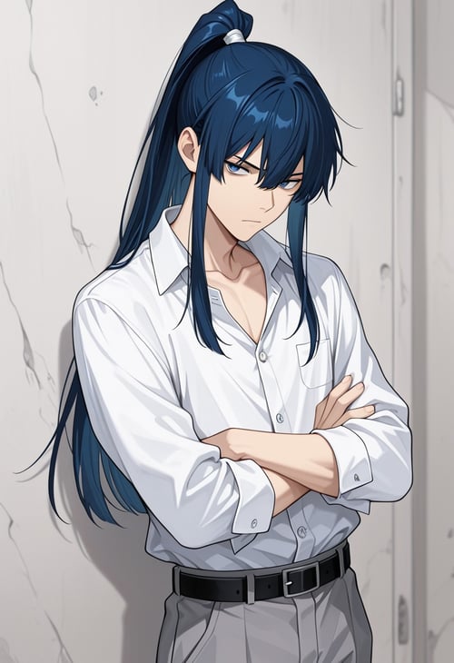 Yuu Kanda - D.Gray-man by Min on Tensor.Art