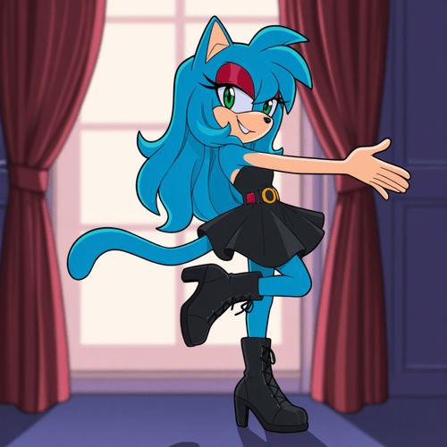 unpurified_style by Daraxarax on Tensor.Art