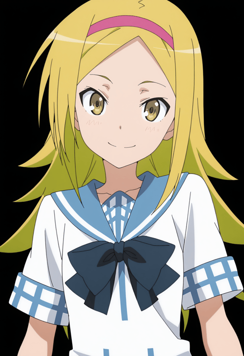 Nao (Yumekui Merry) - IcoNx937 by Ttan on Tensor.Art
