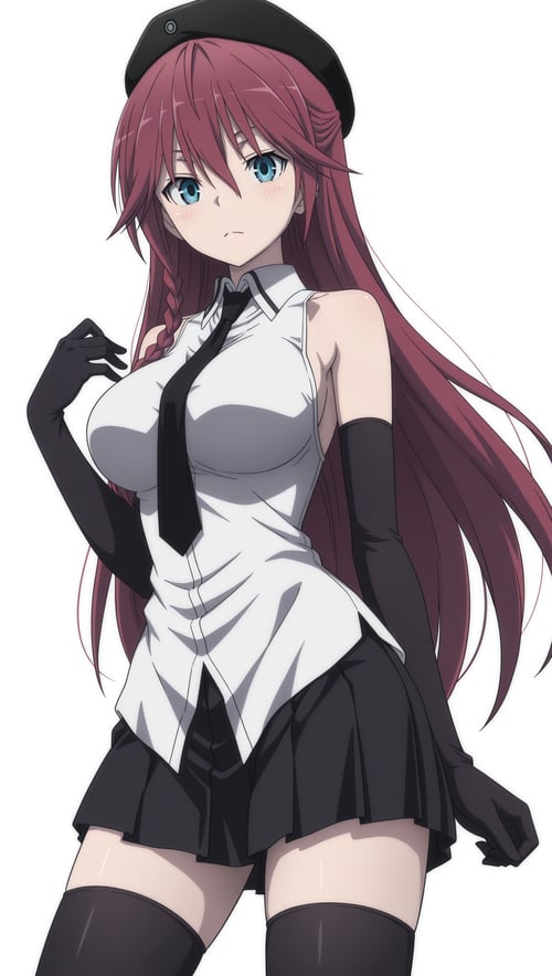Asami Lilith [Trinity Seven] by Min on Tensor.Art