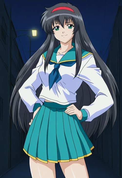 Yuuri Himeno (Kisaku The Letch) by Hot Anime Girls on Tensor.Art