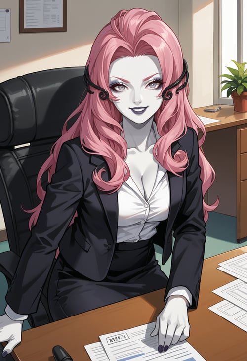 Lilith - Shin Megami Tensei V: Vengeance by BassVelvet2j378 on Tensor.Art