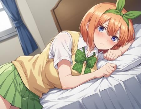 (Pony) Yotsuba Nakano S1 / By: nochekaiser881 by PONY_SAN on Tensor.Art