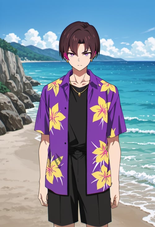 Daiki Takao - UniteUp! by Min on Tensor.Art