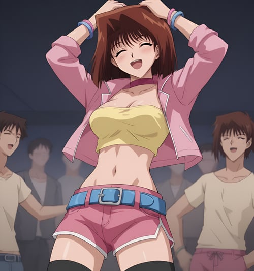 Tea Gardner / Anzu Mazaki (Yu-Gi-Oh!)-Lalolanda70 by Ttan on Tensor.Art