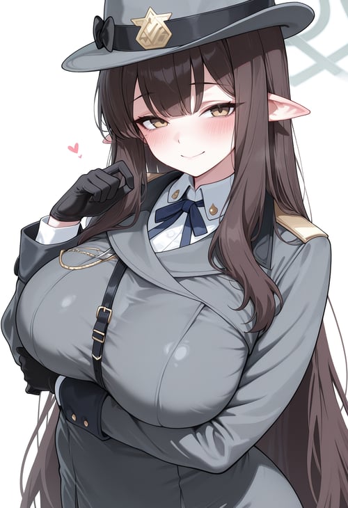 Misuzu (Blue Archive) | Goofy Ai by user_834856151291006371 on Tensor.Art