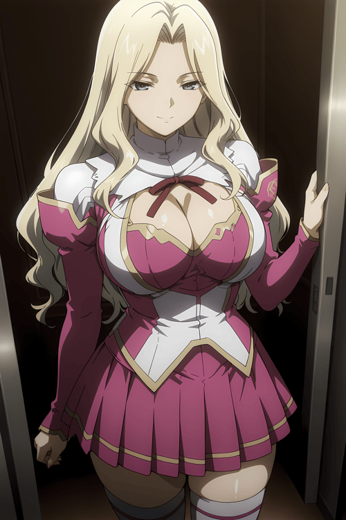 Elizabeth Mably - Freezing by MDFD-1991 on Tensor.Art