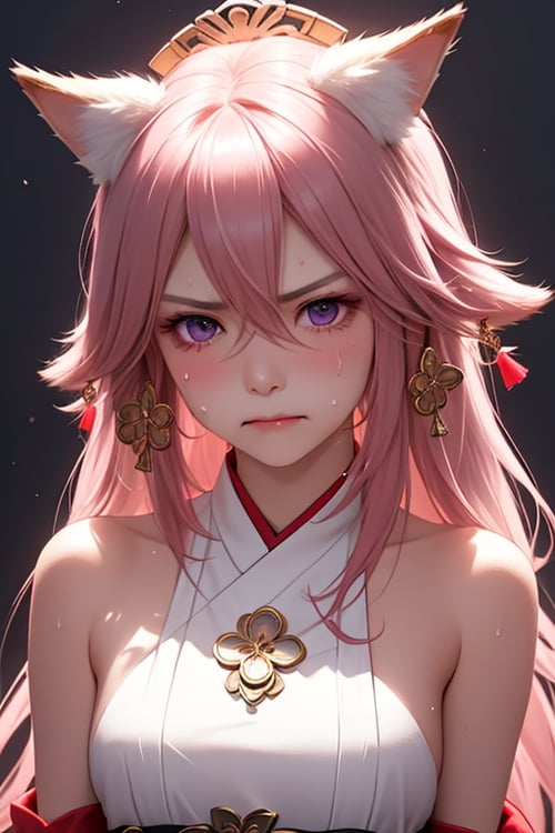 原神2.5D八神子 by 泊T.T on Tensor.Art