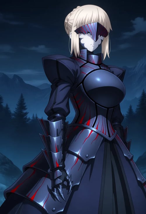 Artoria Pendragon / Fate stay night by yy on Tensor.Art