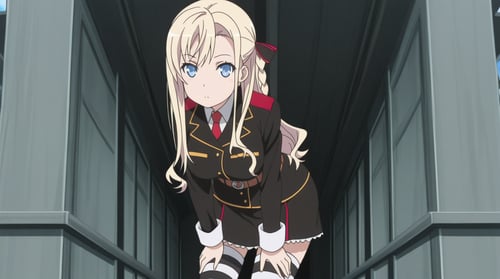 Wilhelmina (ヴィルヘルミーナ) - High School Fleet by Ez8 on Tensor.Art